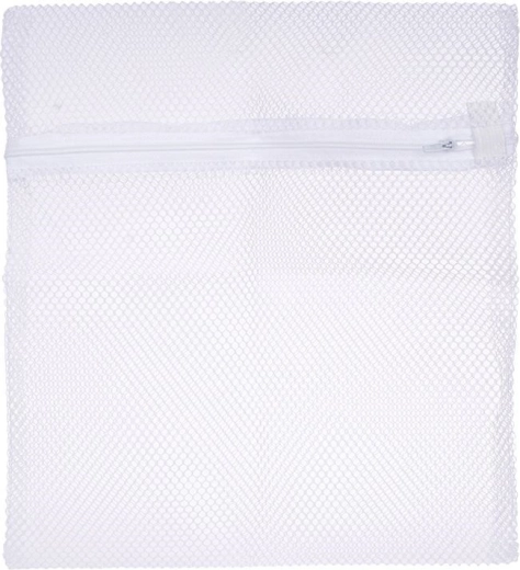 Fina mrežica hkrati ščiti in temeljito pere