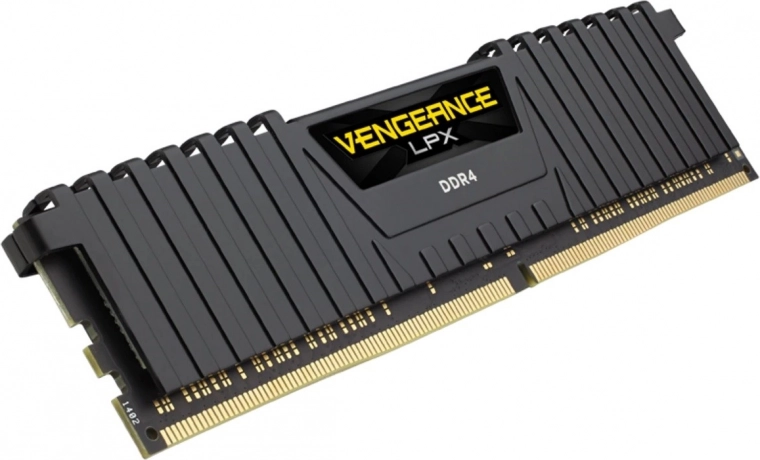 Pomnilnik DDR4 Vengeance LPX 16GB/3000 (1×16GB) črna CL16