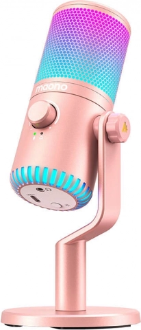 Roza mikrofon Maono DM30RGB