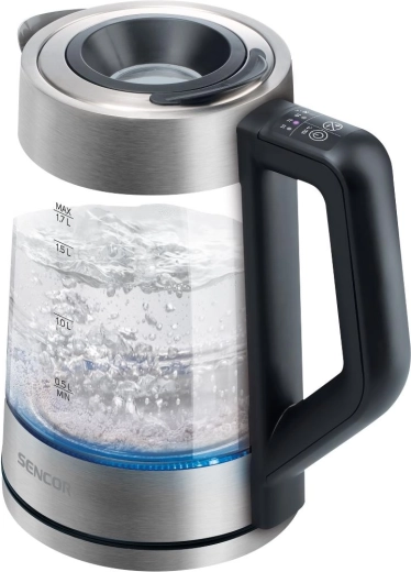Precise temperature selection