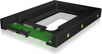 Icy Box IB-2538StS pretvornik 2,5" v 3,5" za SATA/SSD
