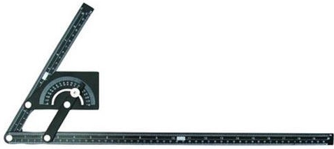 Loki kotomer 0–180° 230 × 500 mm