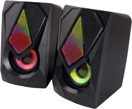 Usb Led Zvočniki Rainbow Boogie 2.0