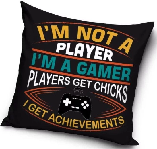 Prevleka za blazino Gamer