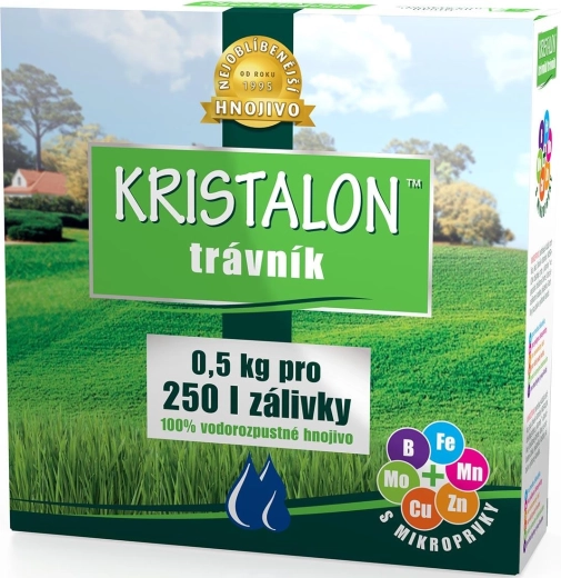 Kristalon gnojilo za trato 0,5 kg