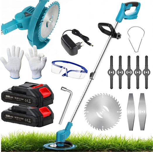 Izmenljiva rezila za različna opravila