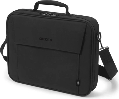 Dicota Eco Multi Base torba za prenosnik 15–17,3″ črna
