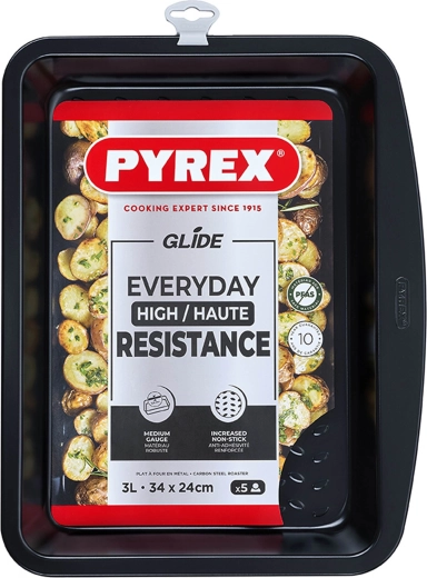 Pekač PYREX 34 × 24 cm