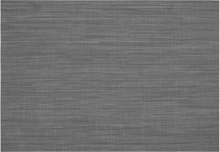 Pogrínjek PVC/poliester 45 × 30 cm temno siv