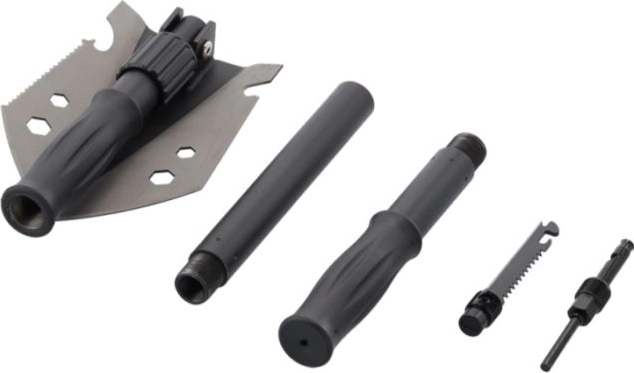 9 orodij v enem kompaktnem setu