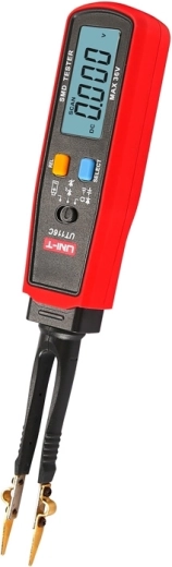 Avtomatska identifikacija SMD komponent