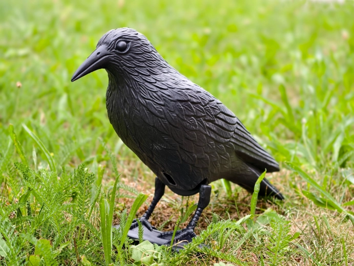 Stabilna namestitev s količkom v zemljo