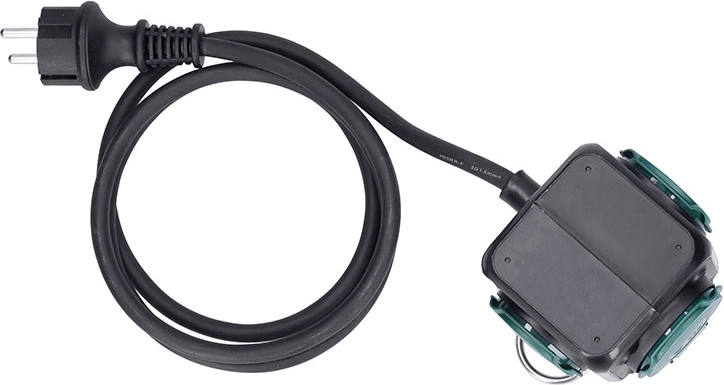 Gumijast kabel 5 m za zahtevnejše pogoje