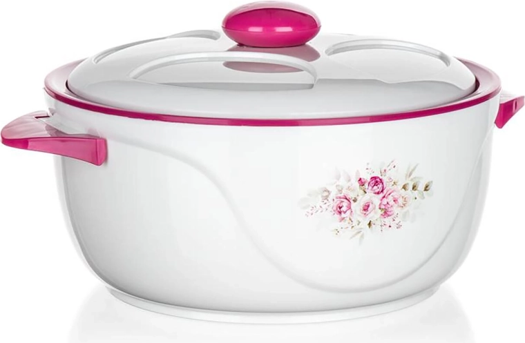 Termoposoda z nerjavečo vložko ROSE 1,5 l