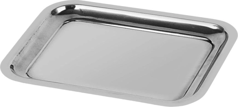 Kakovostno nerjaveče jeklo z visokim sijajem