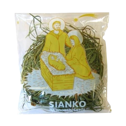 Božično svetično seno pod prt 5 g