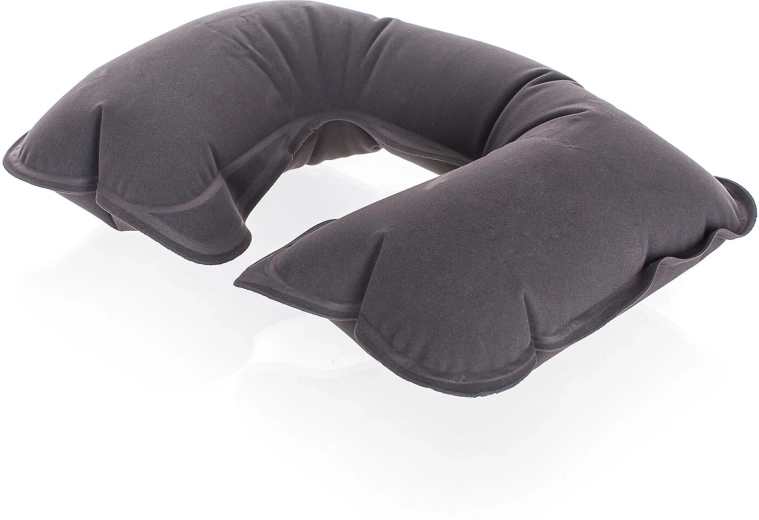 Napenljiv potovalni vzglavnik 48 × 28 cm
