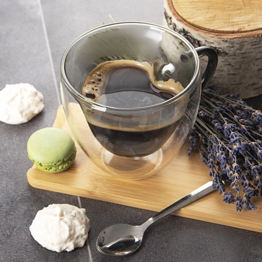 Dvojna stena za popolno temperaturo