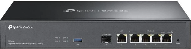 TP-Link usmerjevalnik Gigabit VPN