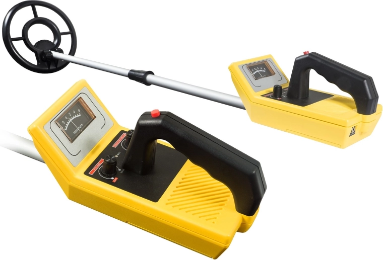 Detektor kovin Cobra Tector CT-1061 – lahek analogni iskalnik zakladov z diskriminacijo