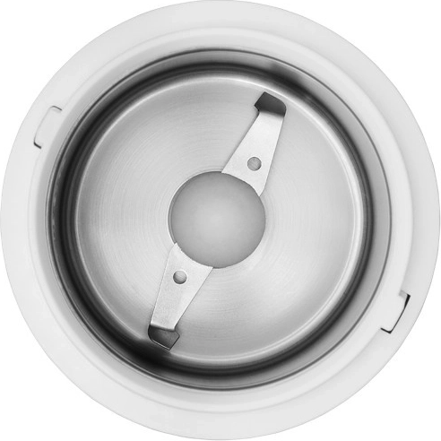 Nerjavna mlelna komora in ostra rezila