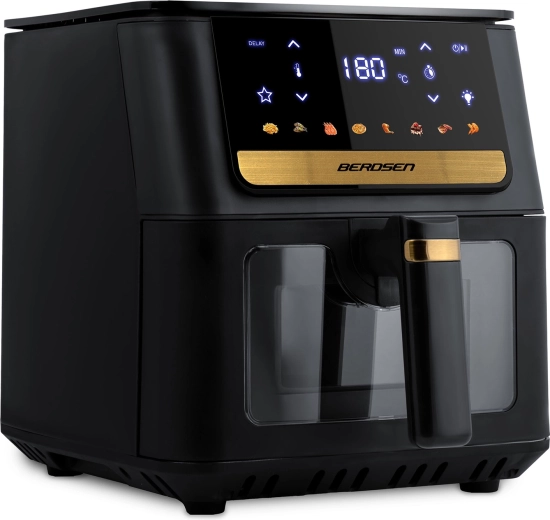 Intuitiven panel na dotik s prednastavitvami