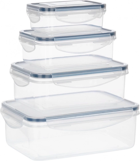 Štiri praktične velikosti in prihranek prostora