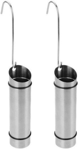 Steel radiator air humidifier 300 ml, set of 2