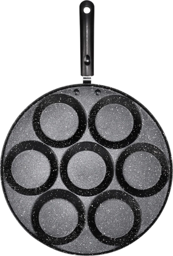 7 oblik za popolnoma enake porcije