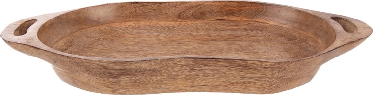 Udobno prenašanje zahvaljujoč integriranim ročajem