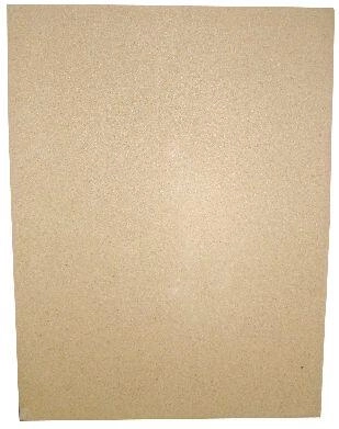 Ognjeodporna plošča GRENAMAT AS 600 × 800 mm (1150 °C) – 20 mm
