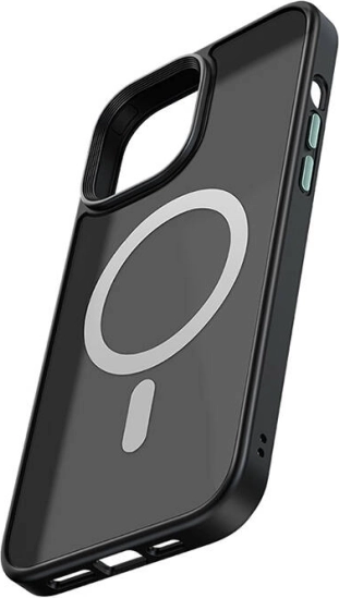 Magnetno ohišje Mcdodo za iPhone 14 Plus z MagSafe (črno)
