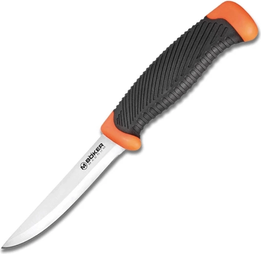 Magnum Falun 2.0 univerzalni outdoor nož 10 cm, oranžen