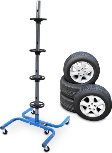 Ločilni obroči ščitijo pnevmatike pred deformacijo