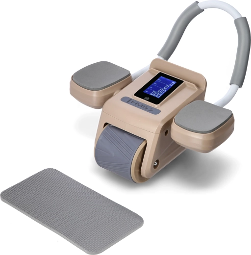 Trebušni vadbeni valj z avtomatskim povratom HMS