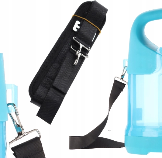 Udobno nošenje z nastavljivim pasom