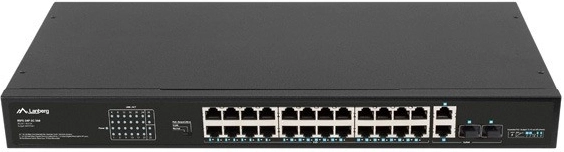 Stikalo Switch 24X 100MB POE+ RSFE-24P-2C-360