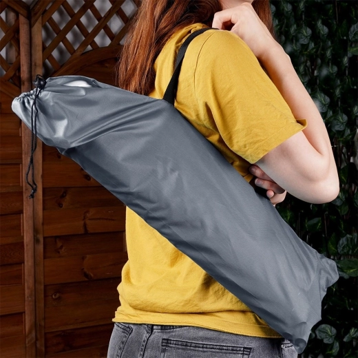 Kompakten in enostaven za prenašanje