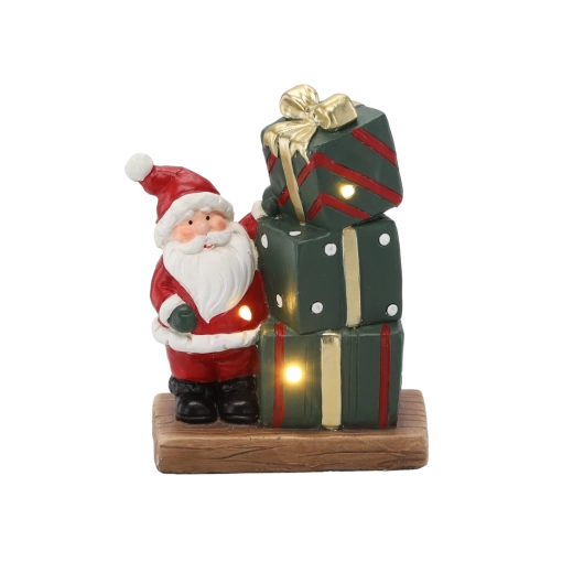 Pripravljeno za prižig