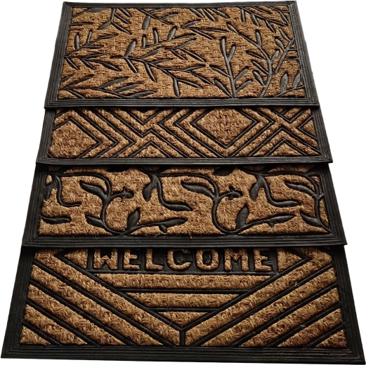 Stilski dekorji za vsak vhod