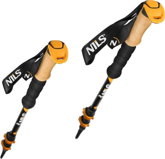 Hitro nastavljanje dolžine 65–135 cm