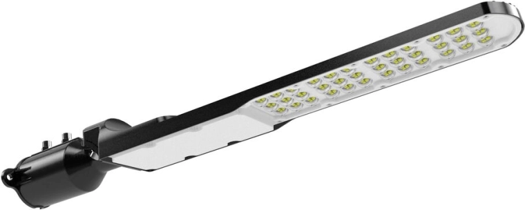 Modee Premium Line LED ulična svetilka 100 W, 10 000 lm, nevtralno bela