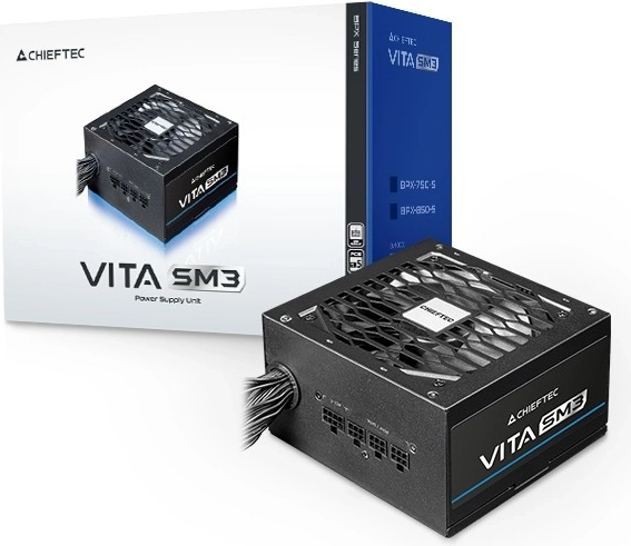 Chieftec vita sm3 650w atx napajalnik