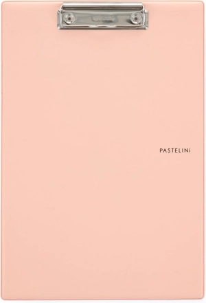 Enostranska A4 PASTELINI v marelični barvi