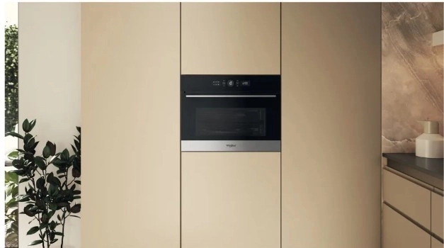 3D segrevanje in vroč zrak za enakomerno peko