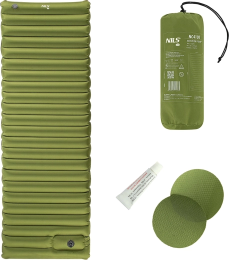 Lahka, zložljiva in pripravljena na vsak izlet