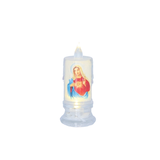 Mešanica motivov Device Marije