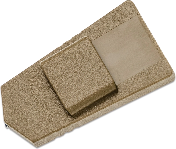Sheath for attaching to gear