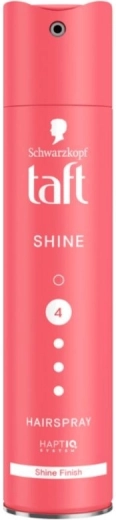 Lak za lase Taft Shine 4 250 ml