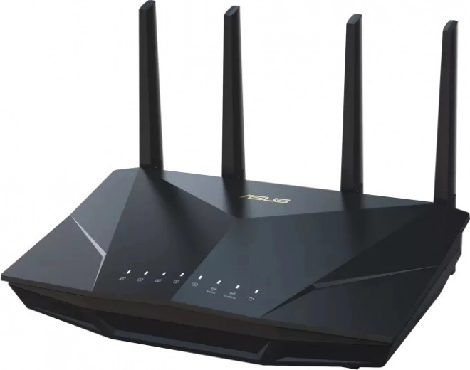 Dvofrekvenčni usmerjevalnik Wi‑Fi 6 ASUS